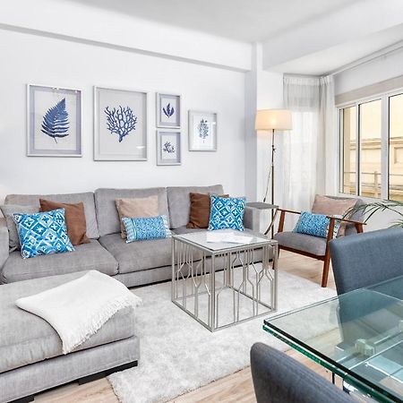 Iloftmalaga Litoral Apartment Ngoại thất bức ảnh
