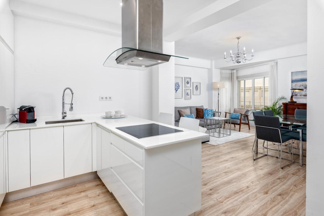 Iloftmalaga Litoral Apartment Ngoại thất bức ảnh