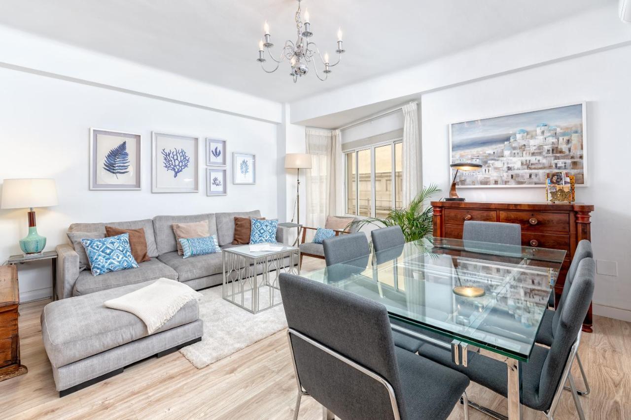 Iloftmalaga Litoral Apartment Ngoại thất bức ảnh