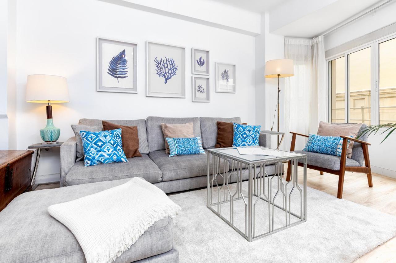 Iloftmalaga Litoral Apartment Ngoại thất bức ảnh