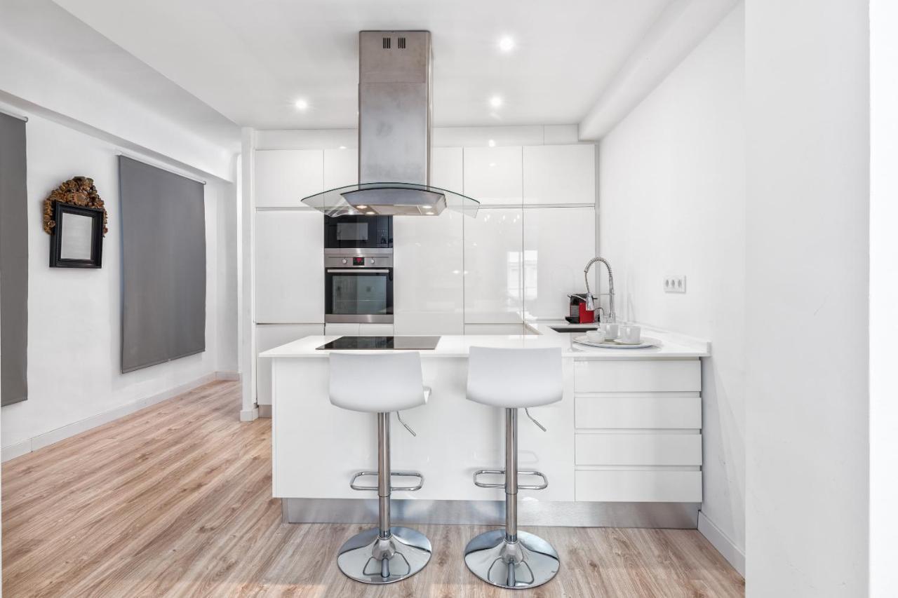 Iloftmalaga Litoral Apartment Ngoại thất bức ảnh