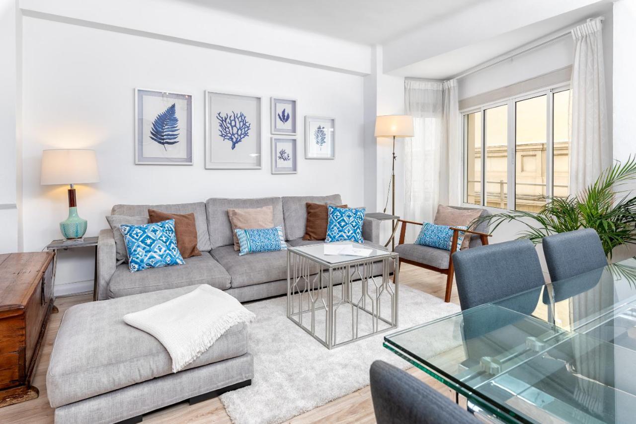 Iloftmalaga Litoral Apartment Ngoại thất bức ảnh