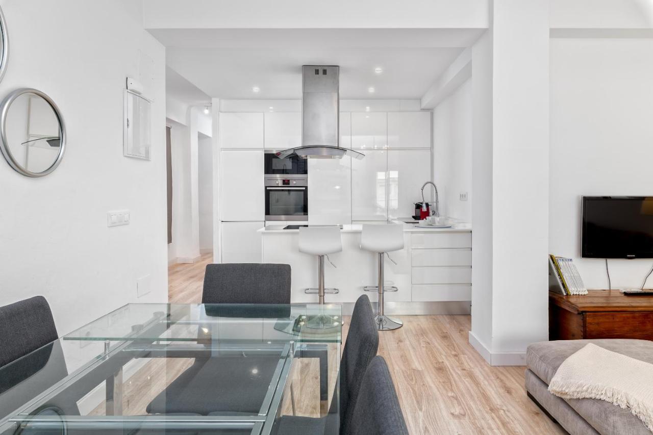 Iloftmalaga Litoral Apartment Ngoại thất bức ảnh