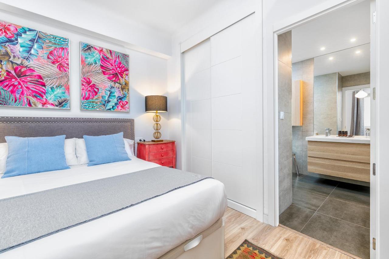 Iloftmalaga Litoral Apartment Ngoại thất bức ảnh