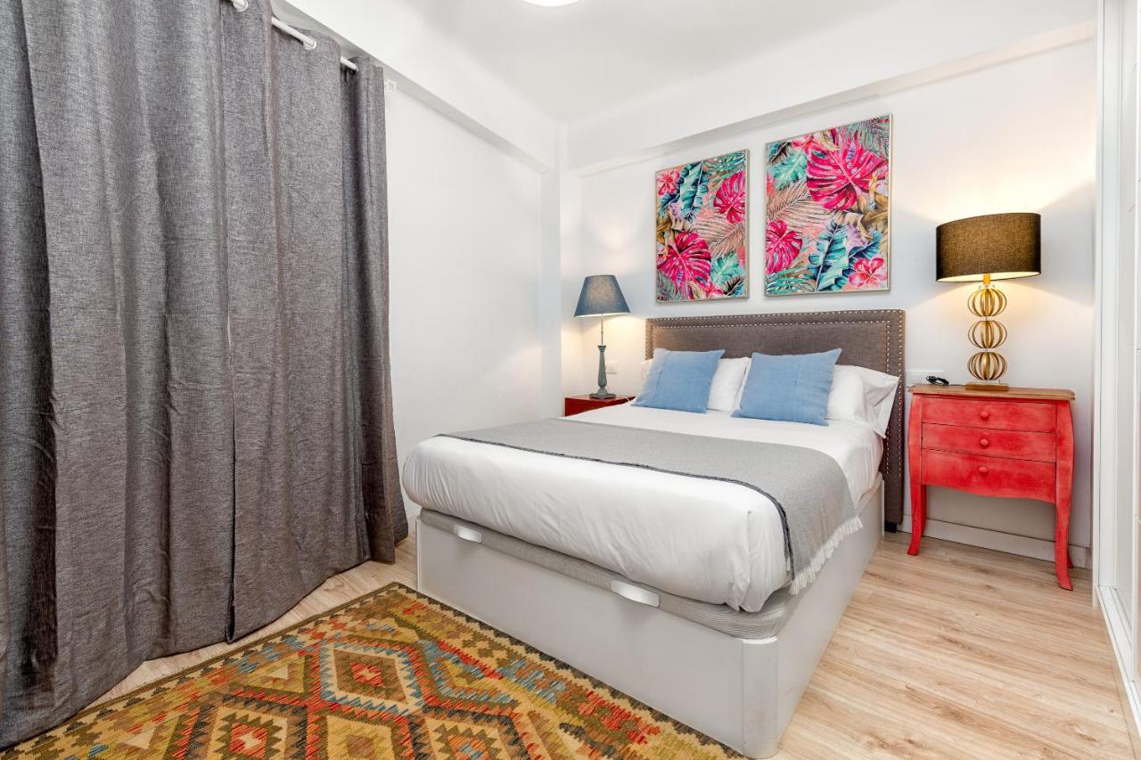 Iloftmalaga Litoral Apartment Ngoại thất bức ảnh