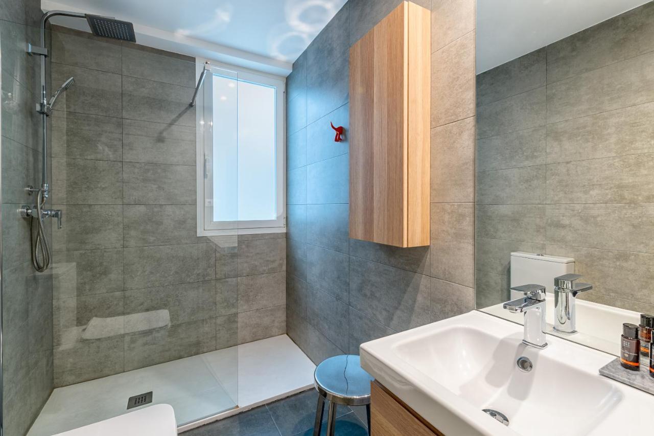 Iloftmalaga Litoral Apartment Ngoại thất bức ảnh