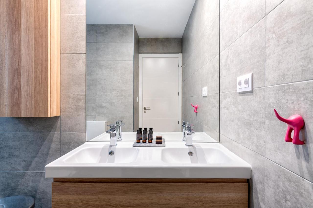 Iloftmalaga Litoral Apartment Ngoại thất bức ảnh